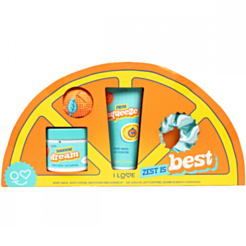 Подарочный набор I Love Zest Is Best 4 шт.