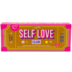 Подарочный набор I Love Self Love Club 2 шт.