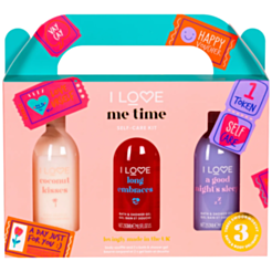 Подарочный набор I Love Me Time 3 шт.