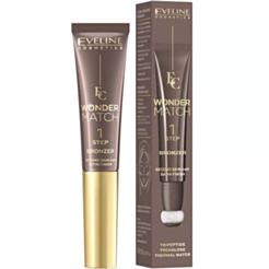 Bronzer Eveline Wonder Match 1 Step 01