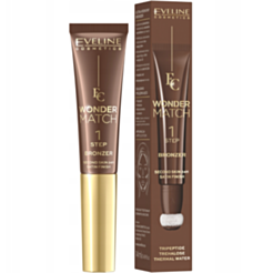 Bronzer Eveline Wonder Match 1 Step 02