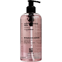 Üz Yuma Üçün Köpük Cosmogenesis Həsasas Dəri Təmizləyici 400 ml