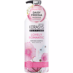 Şampun Kerasys Parfume Lovely & Romantic 400 ml