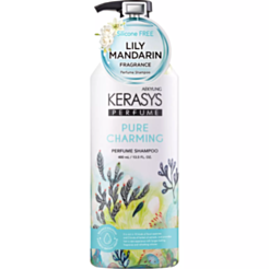 Şampun Kerasys Parfume Pure & Charming 400 ml