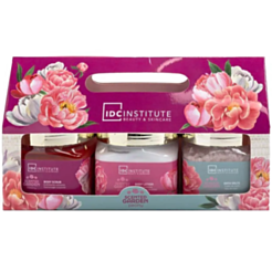 Hədiyyə Dəsti Idc Scented Garden Bədən Baxımı 3-lü