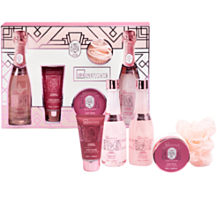 Hədiyyə Dəsti Idc Scented Bath Rose Şampan 5-li