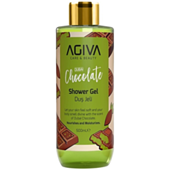 Duş Geli Agiva Dubai Şokolad 500 ml