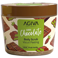 Bədən Skrabı Agiva Dubai Şokolad 300 ml