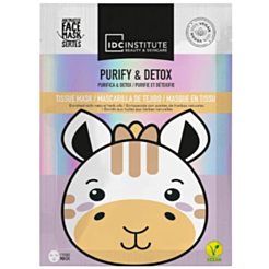 Parça Üz Maskası Idc Institute Zürafə Detox 24 qr