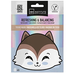 Parça Üz Maskası Idc Institute Tülkü Təravətləndirici 25 qr