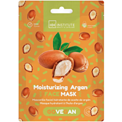 Parça Üz Maskası Idc Institute Go Vegan Arqan Yağı 23 qr