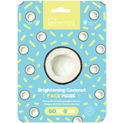 Parça Üz Maskası Idc Institute Go Vegan Kokos Yağı 23 qr