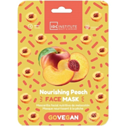 Parça Üz Maskası Idc Institute Go Vegan Şaftalı 23 qr