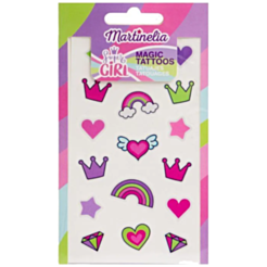 Uşaq Üçün Tattoo Martinelia World Magic Tattoos