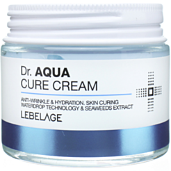 Üz Kremi Lebelage Dr. Aqua Nəmləndirici 70 ml