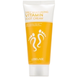 Ayaq Kremi Lebelage Vitaminli Nəmləndirici 100 ml