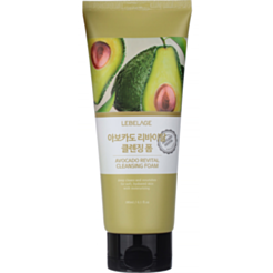 Üz Yuma Köpüyü Lebelage Avokado Bərpaedici 180 ml