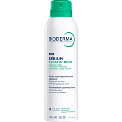 Bədən spreyi Bioderma Sebium Kerato+ 150 ml