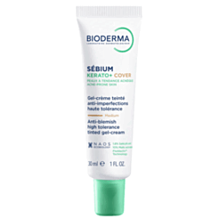 Крем для лица Bioderma Sebium Kerato+ Cover 30 мл