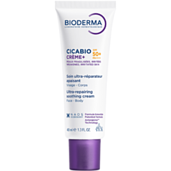 Üz kremi Bioderma Cicabio SPF 50+ 40 ml