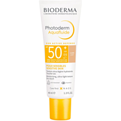 Günəşdən Qoruyucu Fluid Bioderma Photoderm Aquafluid Light Spf 50+ 40 ml Xüsusi Qiymət