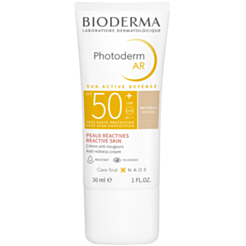 Tonlaşdırıcı Krem Bioderma Photoderm AR Natural Spf 50+ 30 ml Xüsusi Qiymət