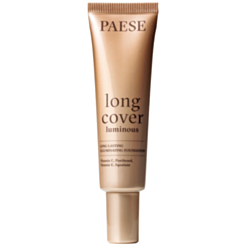 Tonal Krem Paese Long Cover Luminous 00N Nude