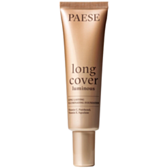 Tonal Krem Paese Long Cover Luminous 1.5W Beige