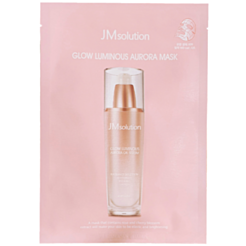 Parça Üz Maskası JMsolution Glow Luminous Avrora 30 ml