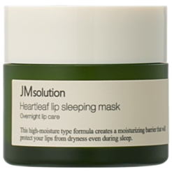 Маска для губ JMSolution Heartleaf Ночная 20 мл