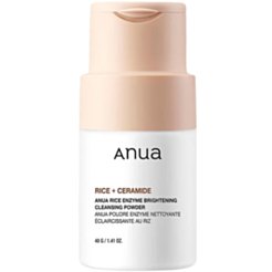 Энзимный пилинг для лица Anua Рис и Керамид 40 г