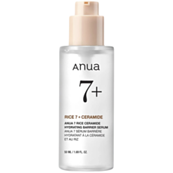 Сыворотка для лица Anua Rice 7+ Увлажняющая и Защитная 50 мл