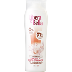 Şampun Oyster Libera E Bella Bərpaedici Keratin 300 ml