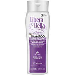 Şampun Oyster Libera E Bella Anti Yellow 300 ml