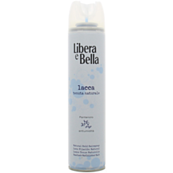 Saç Spreyi Oyster Libera E Bella Natural Fiksasiya 250 ml