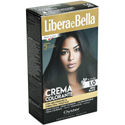 Saç Boyası Oyster Libera E Bella Qara 1.0 120 ml