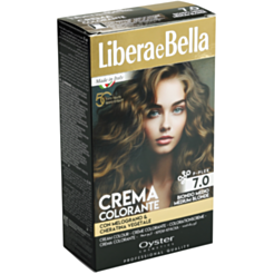 Saç Boyası Oyster Libera E Bella Orta Blond 7.0 120 ml
