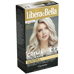 Saç Boyası Oyster Libera E Bella Platin Blond 10.0 120 ml