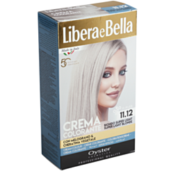 Saç Boyası Oyster Libera E Bella Blond Superlight 11.12 125 ml