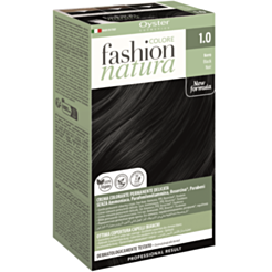 Saç Boyası Oyster Fashion Natura Qara 1.0 115 ml