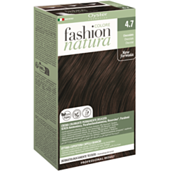 Saç Boyası Oyster Fashion Natura Şokolad 4.7 115 ml