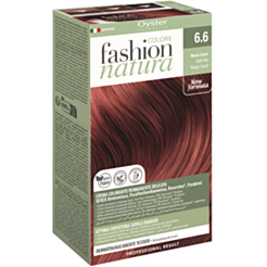 Saç Boyası Oyster Fashion Natura Tünd Qırmızı 6.6 115 ml
