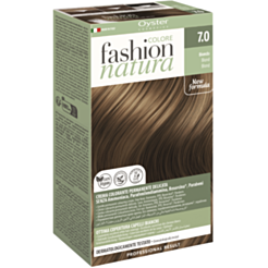 Saç Boyası Oyster Fashion Natura Blond 7.0 115 ml 115 ml