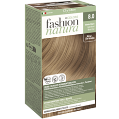 Saç Boyası Oyster Fashion Natura Açıq Blond 8.0 115 ml