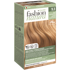 Saç Boyası Oyster Fashion Natura Açıq Qızılı Blond 9.3 115 ml