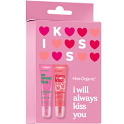 Dəst Miss Organic I Will Always Kiss You Dodaq Balzamı  N 171