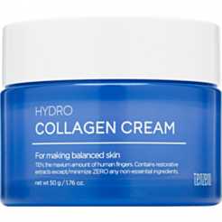 Крем для лица Tenzero Collagen Увлажняющий 50 мл