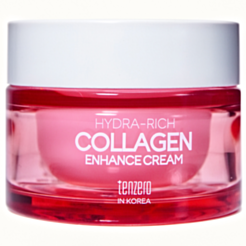 Üz Kremi Tenzero Kollagen Nəmləndirici 50 ml