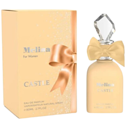 Qadın Parfümü Milestone Melina Castle Edp 80 ml