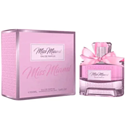 Qadın Parfümü Milestone Miss Miami Edp 100 ml